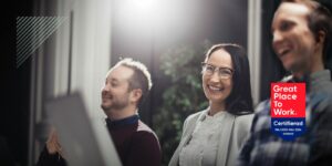 Solution Xperts är nu ett Great place to work