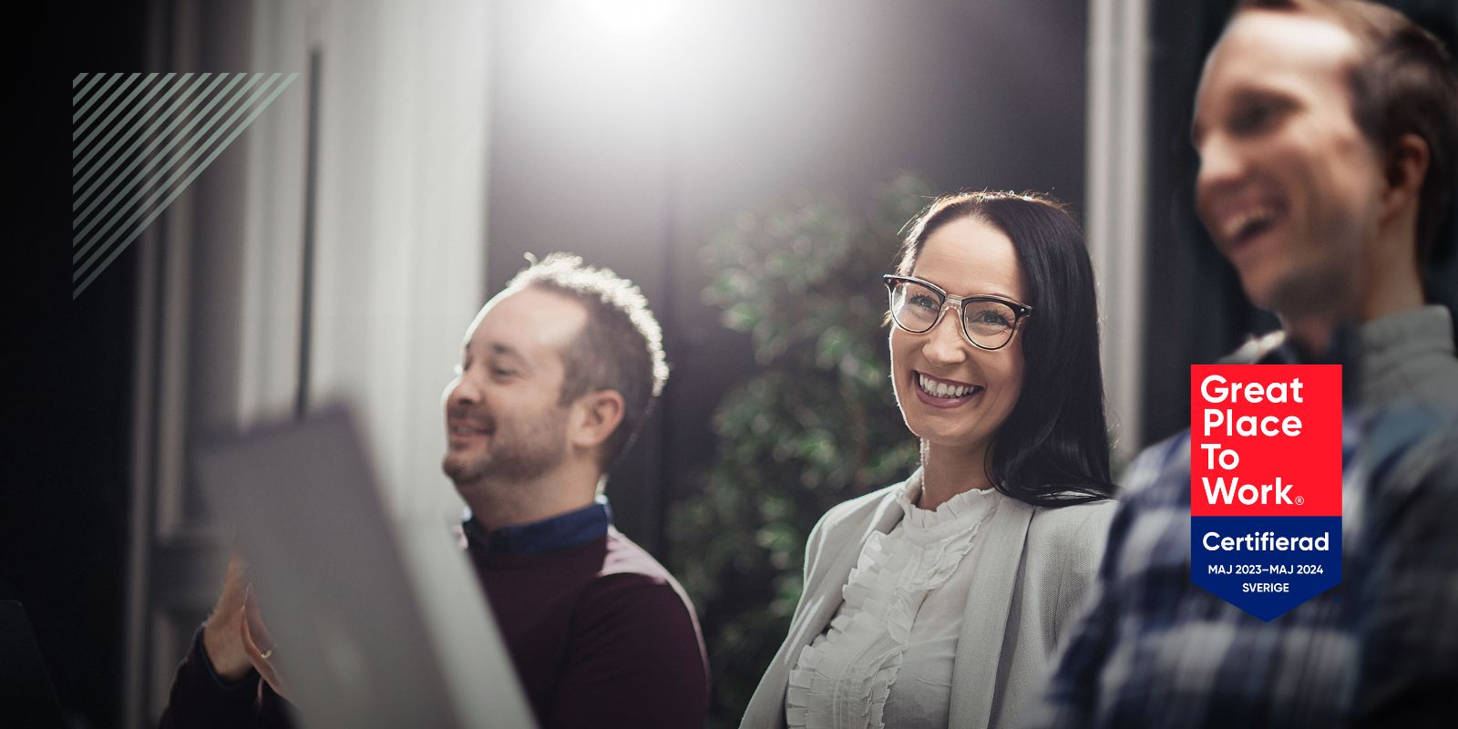 Solution Xperts är nu ett Great place to work