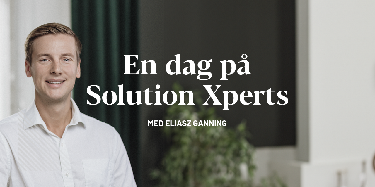 En porträttbild på Eliasz