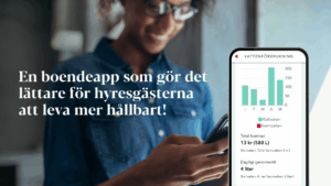 ÖrebroBostäders boendeapp