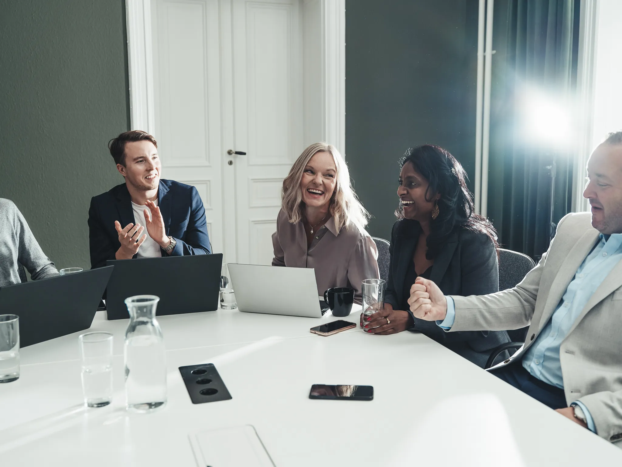 smarta IT-lösningar