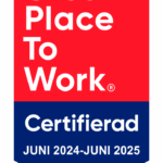 Solution Experts är ett certifierat Bra ställe att jobba på!