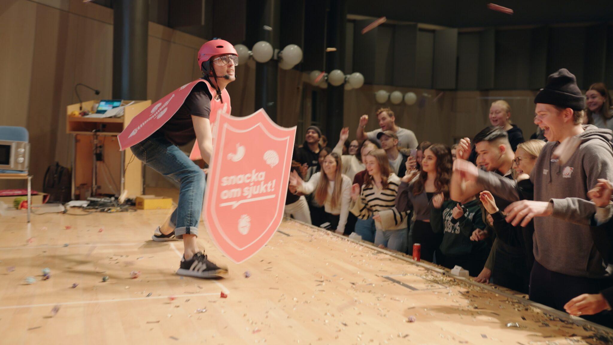 Undervisning kring psykisk hälsa